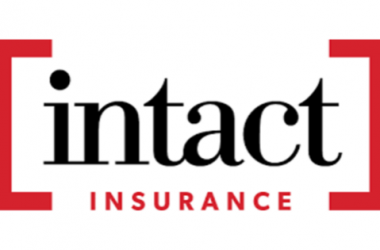 Intact Insurance -- logo