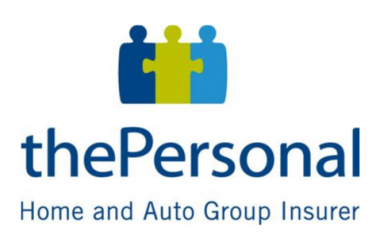 The Personal Insurance -- logo