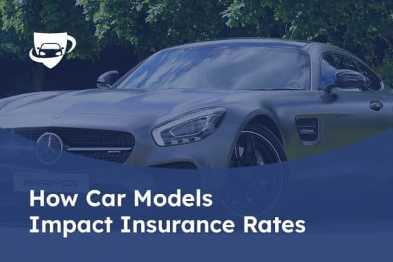 How Car Models Impact Insurance Rates