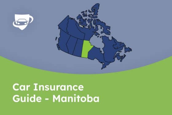 Manitoba Car Insurance Guide