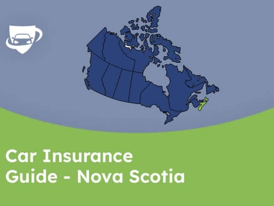 Nova Scotia Car Insurance Guide