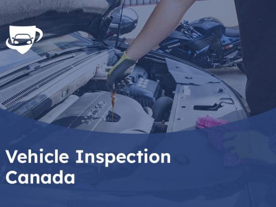 Vehicle Inspection in Canada
