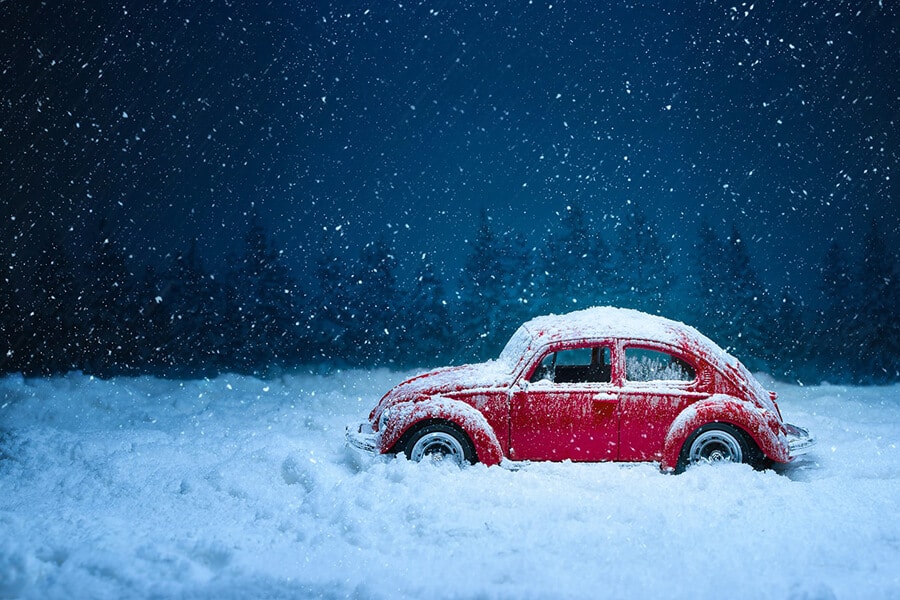 Winter Car Insurance
