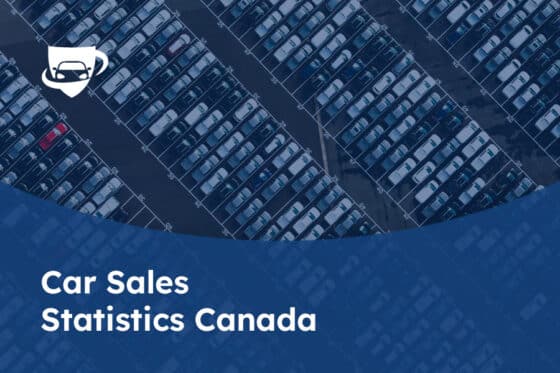 Car Sales Statistics Canada