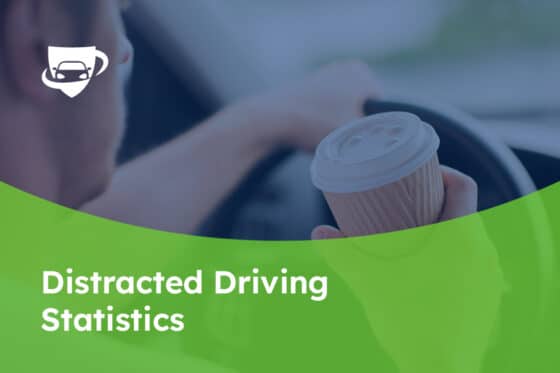 Distracted Driving Statistics Canada