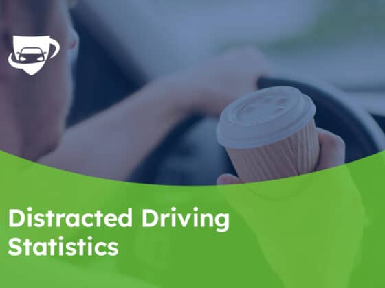 Distracted Driving Statistics Canada