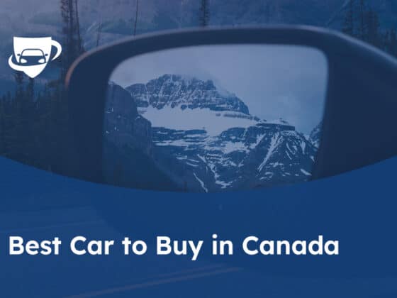 Best Car to Buy in Canada