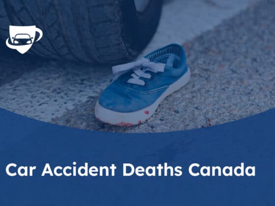 Car Accident Deaths Canada