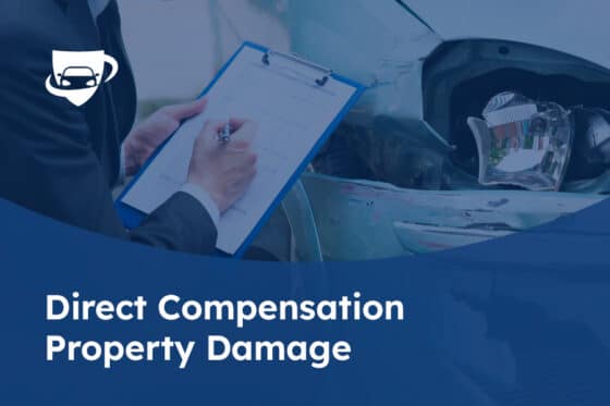 Direct Compensation Property Damage