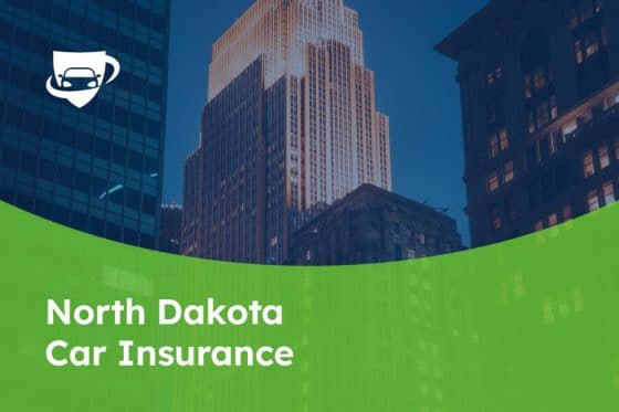 105 North Dakota Car Insurance