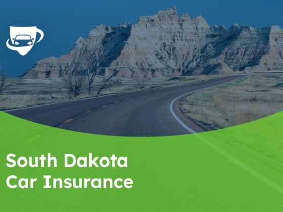 109 South Dakota Car Insurance