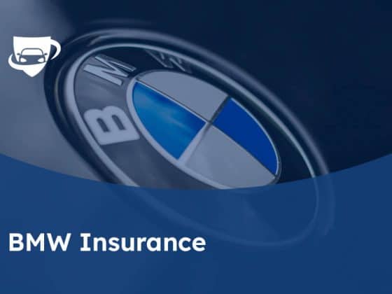 115 BMW Insurance