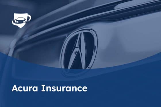 116 Acura Insurance