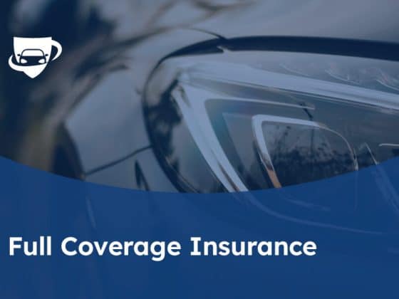 131 Full Coverage Insurance