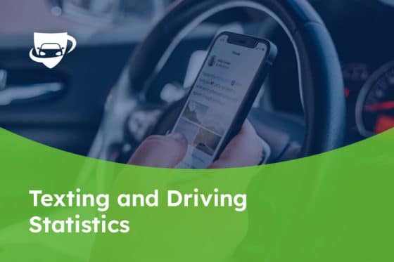 145 Texting and Driving Statistics