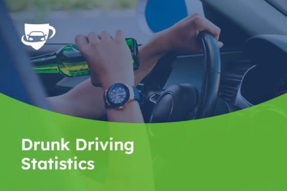 147 Drunk Driving Statistics