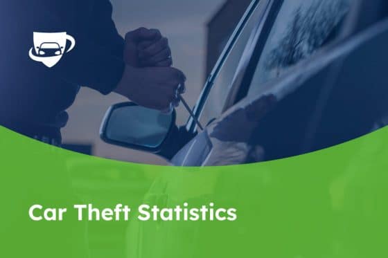 150 Car Theft Statistics