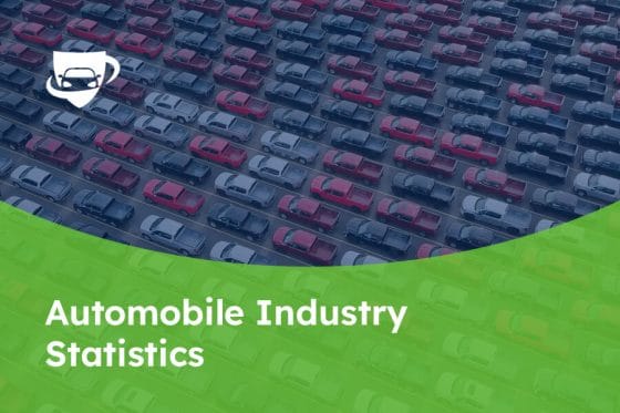 157 Automobile Industry Stats