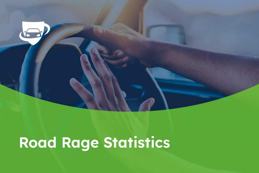 25 Road Rage Statistics for Driver Safety [2024 Update]