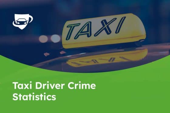 166 Taxi Driver Crime Statistics
