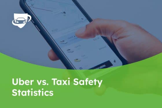 167 Uber vs Taxi Safety Statistics