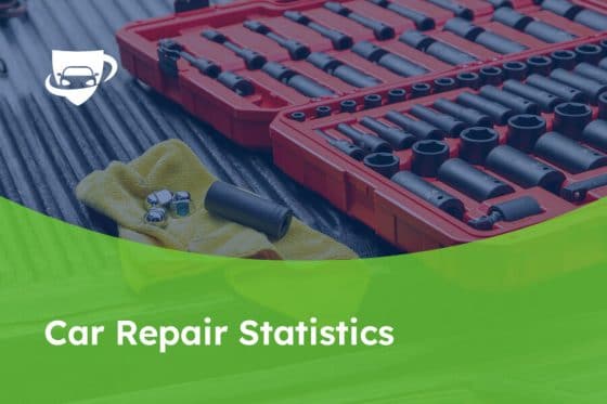 169 Car Repair Statistics