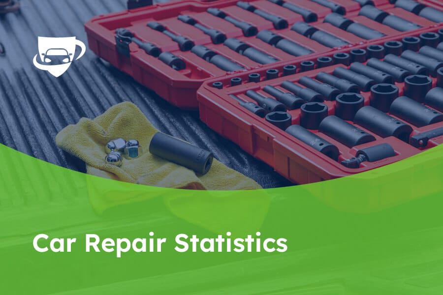 25+ Useful Car Repair Statistics