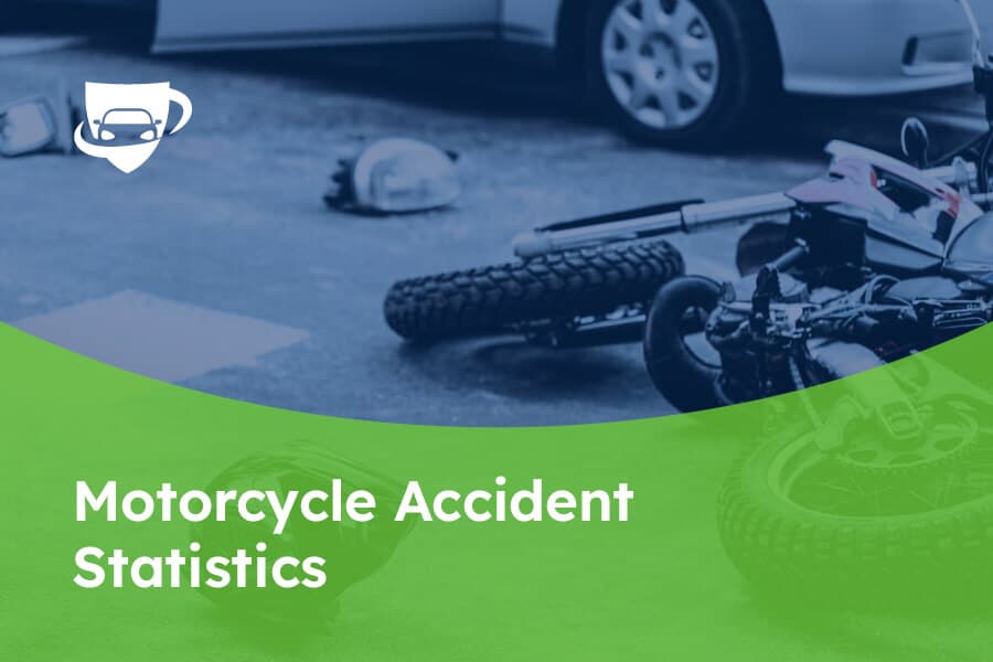 Alarming Statistics On Motorcycle Accidents — 2024 Overview