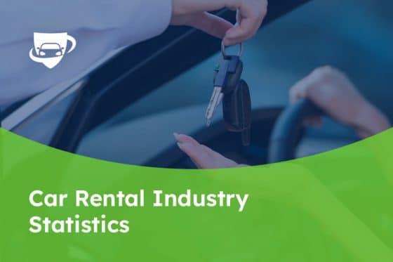 174 Car Rental Industry Statistics