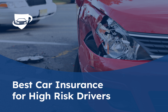 194 Best Car Insurance for High Risk Drivers