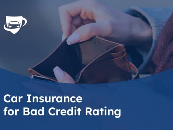 203 Car Insurance for bad credit rating