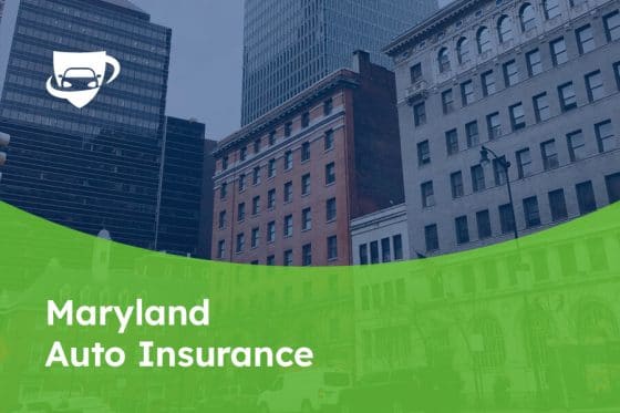 80 Maryland Auto Insurance