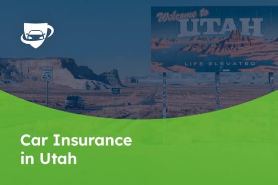 95 Car Insurance in Utah
