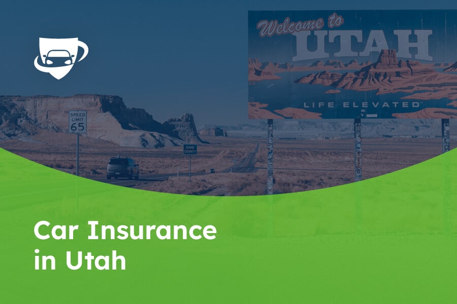 The Best and the Cheapest Car Insurance in Utah [2022]