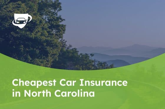 Cheapest Car Insurance in North Carolina