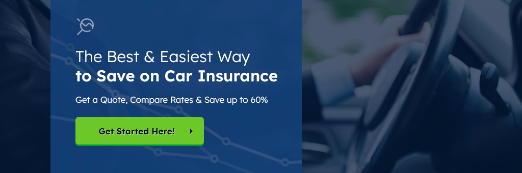 Carsurance Homepage Quote Banner