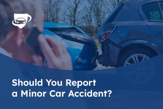 Should You Report a Minor Car Accident