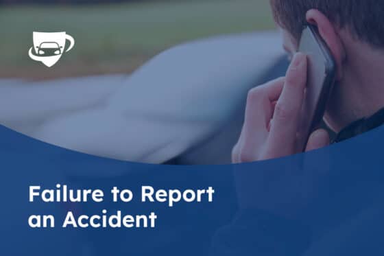 Failure to Report an Accident