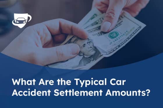 What Are the Typical Car Accident Settlement Amounts