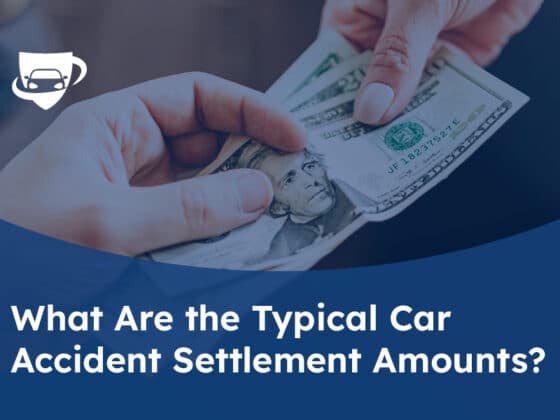 What Are the Typical Car Accident Settlement Amounts