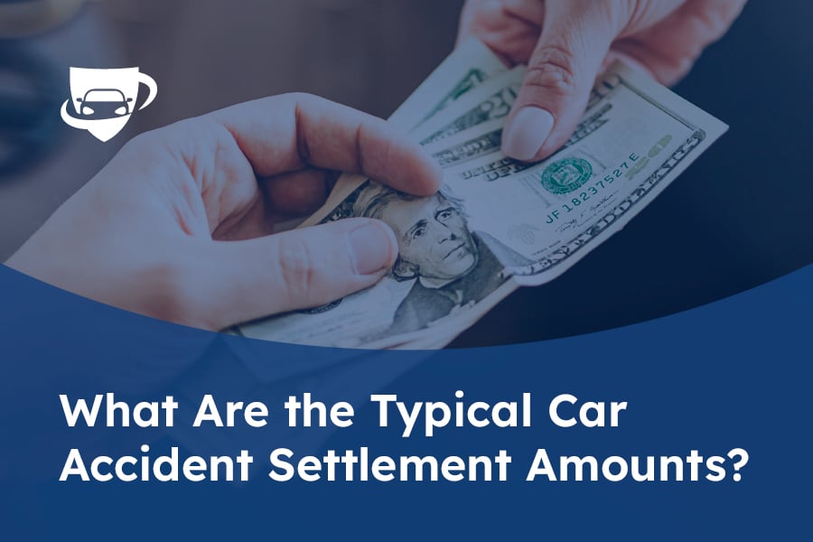 What Are The Typical Car Accident Settlement Amounts 9289