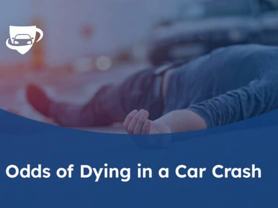 Odds of Dying in a Car Crash