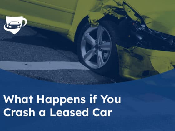 What Happens if You Crash a Leased Car