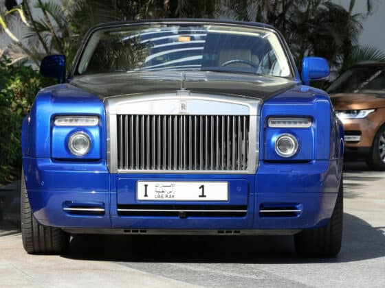 Most Expensive License Plates Around the World